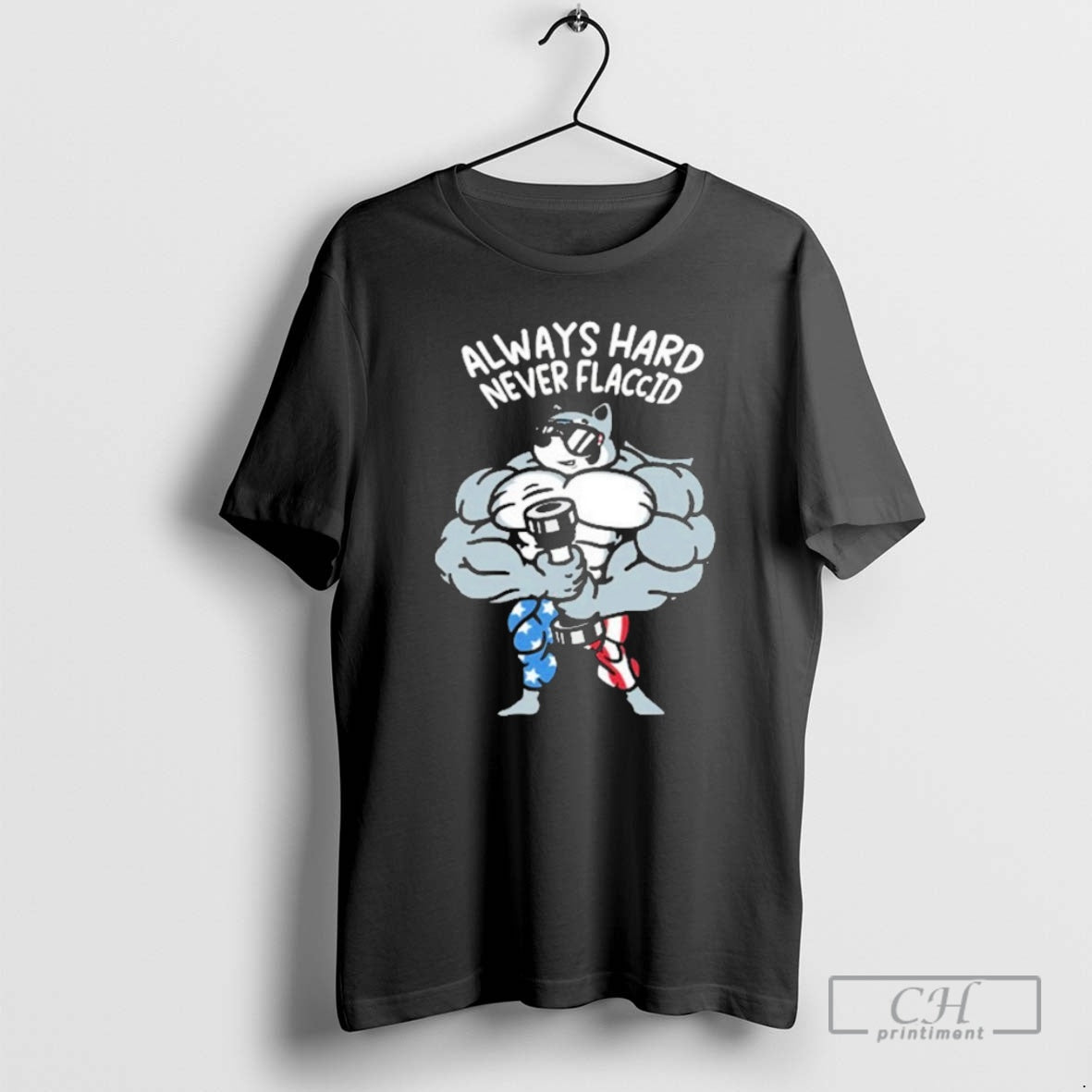 Mandatoryfunday Always Hard Never Flaccid Shirt T-Shirts, Hoodie, Sweatshirt - T-Shirt, Sweatshirt, Hoodie
