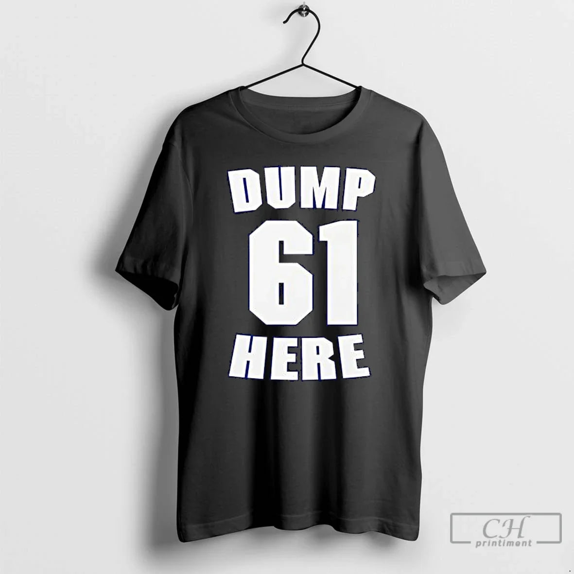 Mariners Dump 61 Here T-Shirts, Hoodie, Sweatshirt - T-Shirt, Sweatshirt, Hoodie