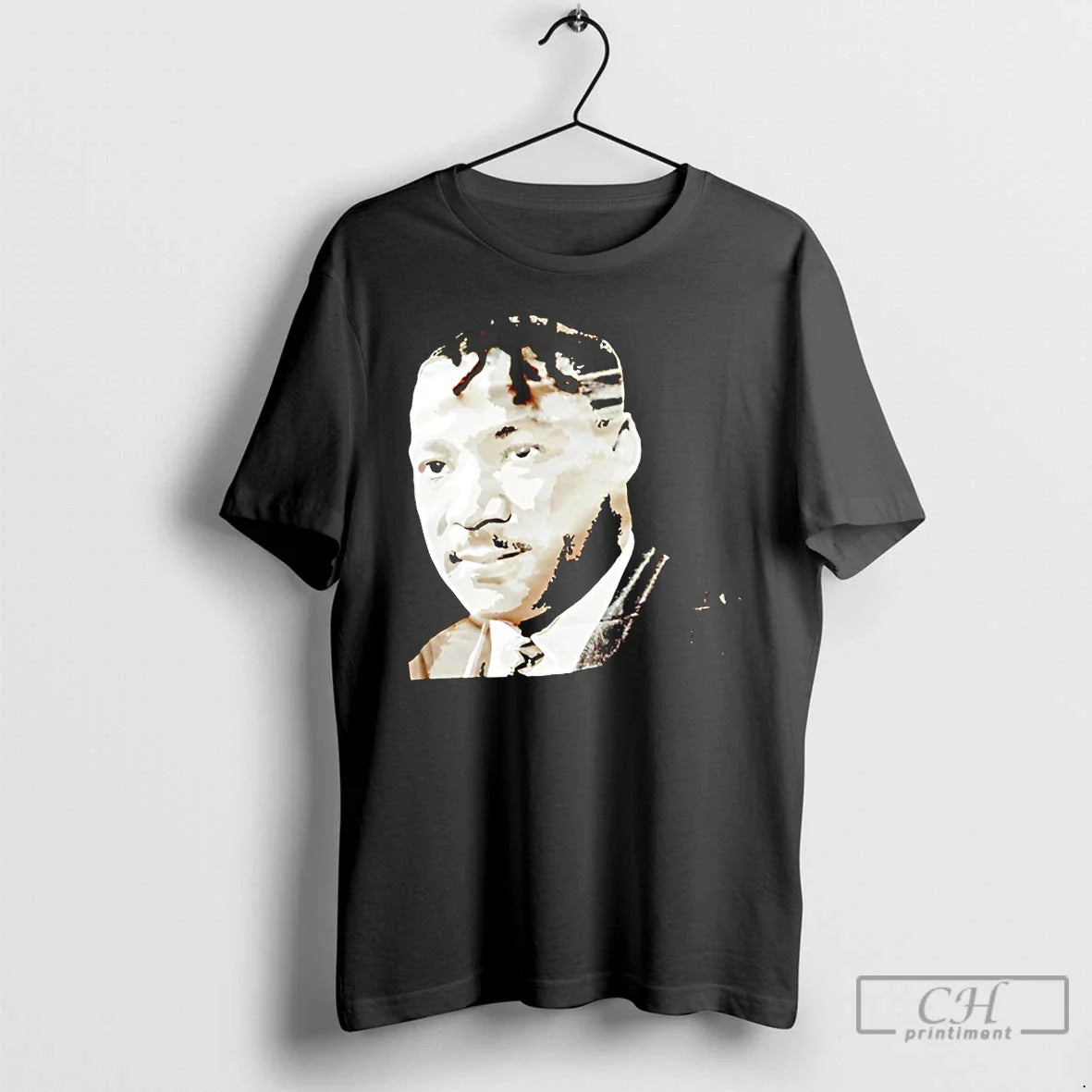 Martin Luther King Jr Big Face Memphis Tigers Basketball Vintage T-Shirts, Hoodie, Sweatshirt - T-Shirt, Sweatshirt, Hoodie