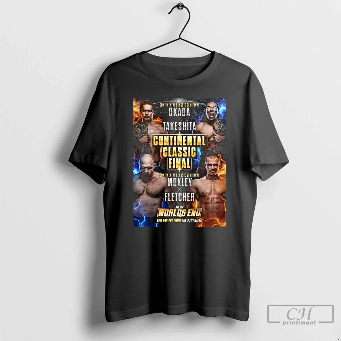 Matchup Monday Continental Classic Semifinals Worlds End 2025 T-Shirts, Hoodie, Sweatshirt - T-Shirt, Sweatshirt, Hoodie