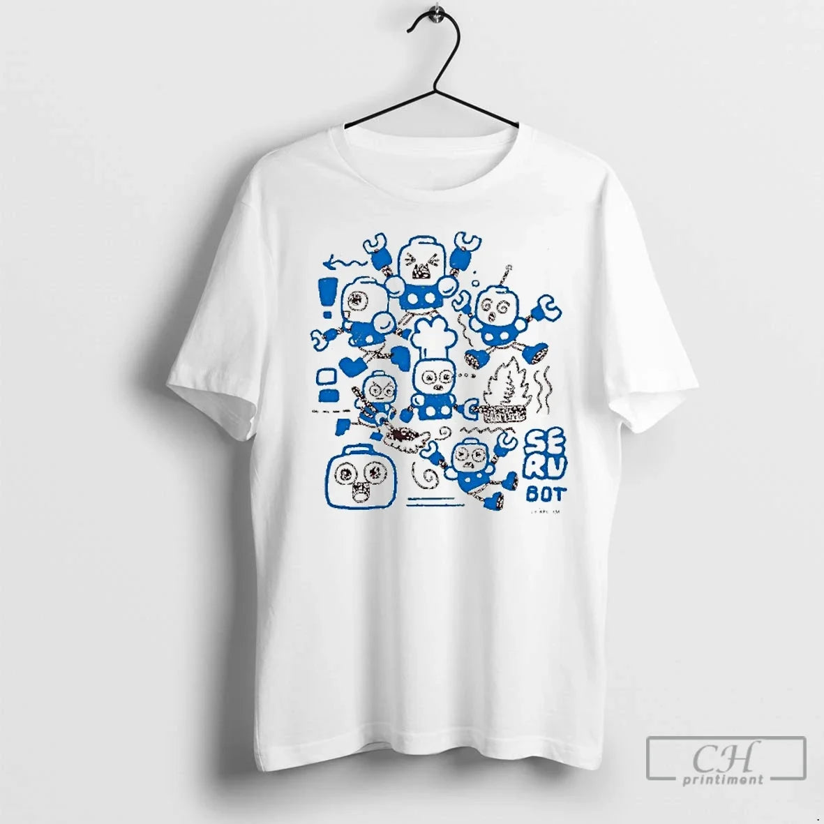 Mega Man Messy Bots T-Shirts, Hoodie, Sweatshirt - T-Shirt, Sweatshirt, Hoodie