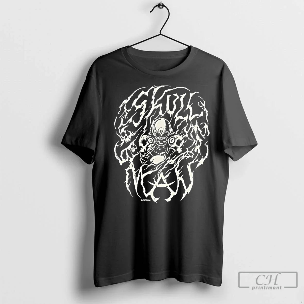Mega Man Skull Man T-Shirts, Hoodie, Sweatshirt - T-Shirt, Sweatshirt, Hoodie
