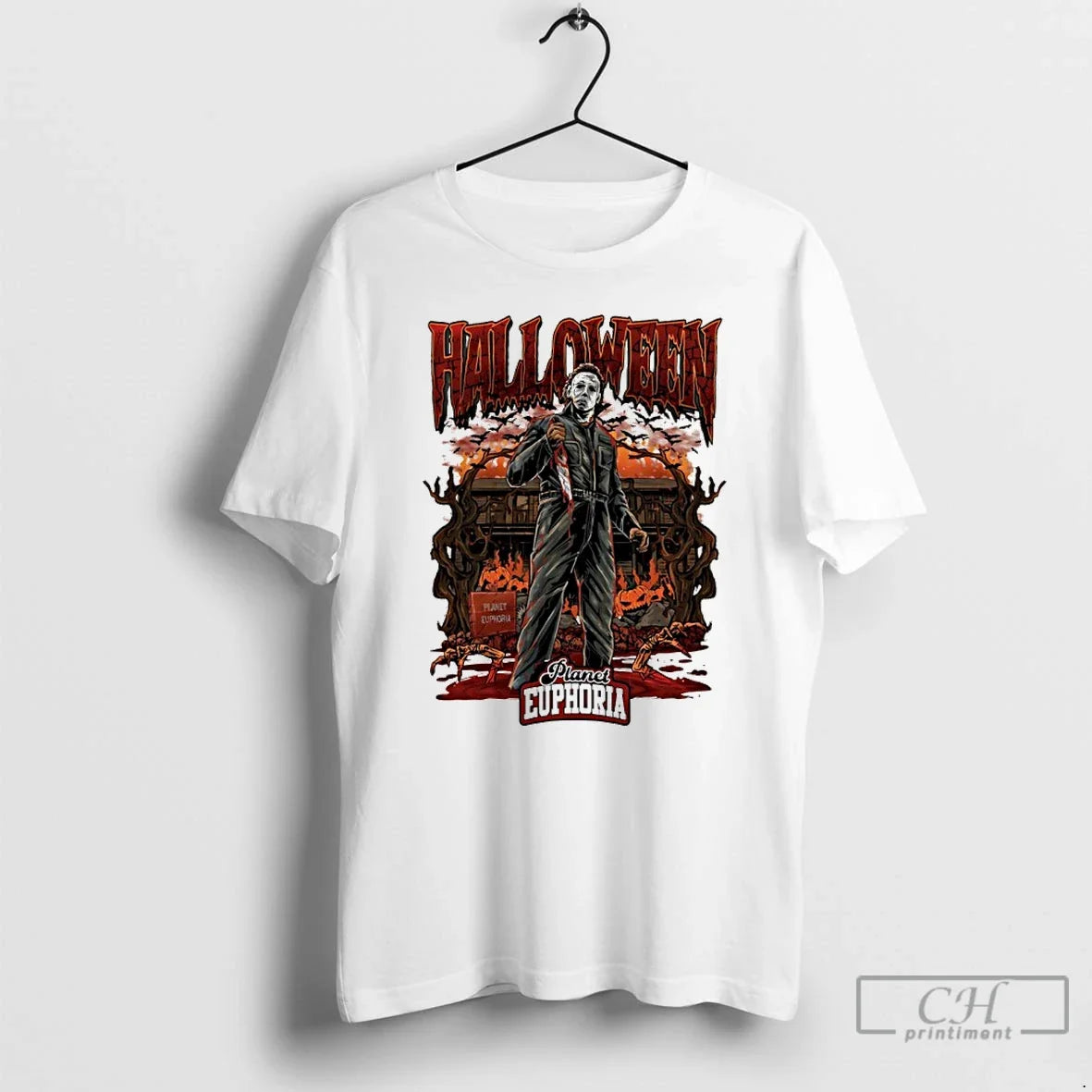 Michael Myers Halloween Movie T-Shirts, Hoodie, Sweatshirt - T-Shirt, Sweatshirt, Hoodie