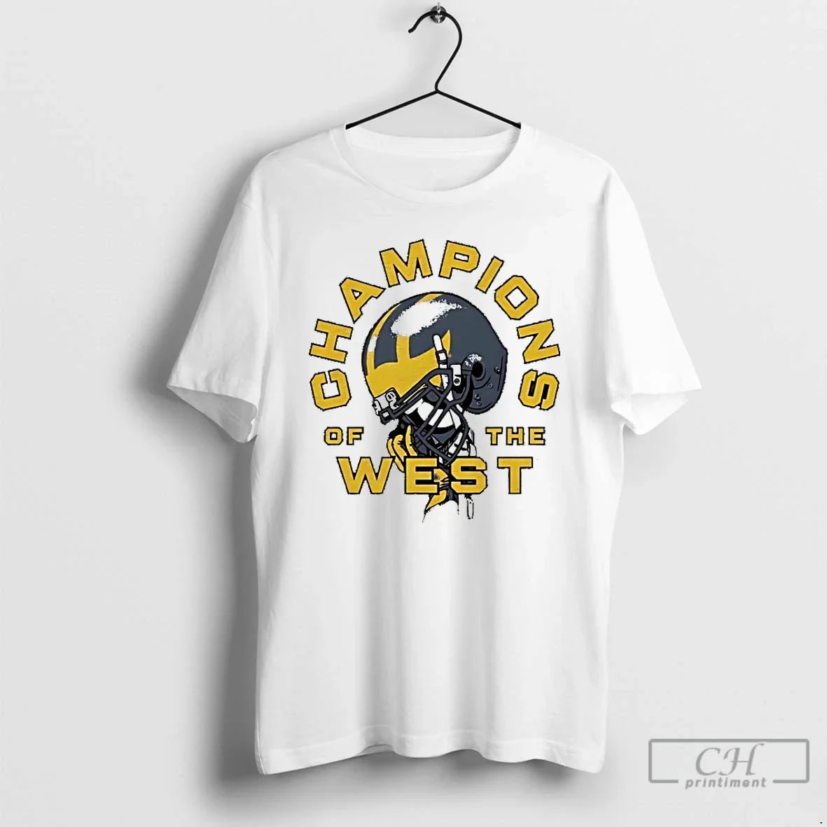 Michigan Wolverines Homefield Champions West T-Shirts, Hoodie, Sweatshirt - T-Shirt, Sweatshirt, Hoodie