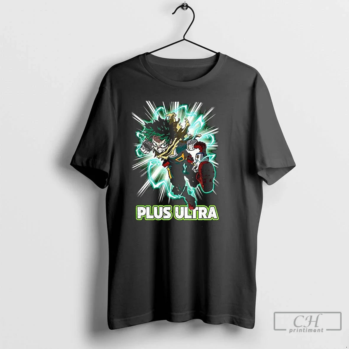 Midoriya Izuku Plus Ultra T-Shirts, Hoodie, Sweatshirt - T-Shirt, Sweatshirt, Hoodie