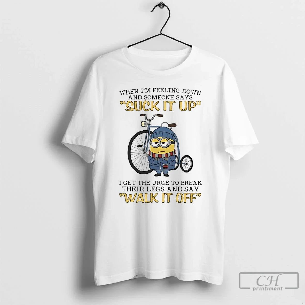 Minions When Im Feeling Down Someone Says Suck Up I Get T-Shirts, Hoodie, Sweatshirt - T-Shirt, Sweatshirt, Hoodie