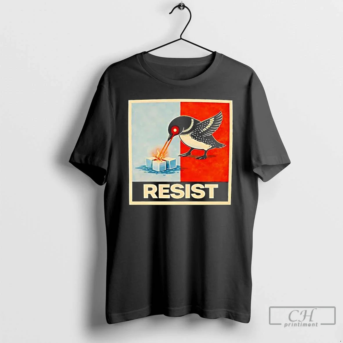 Minneapolis Resist Laser Loon T-Shirts, Hoodie, Sweatshirt - T-Shirt, Sweatshirt, Hoodie