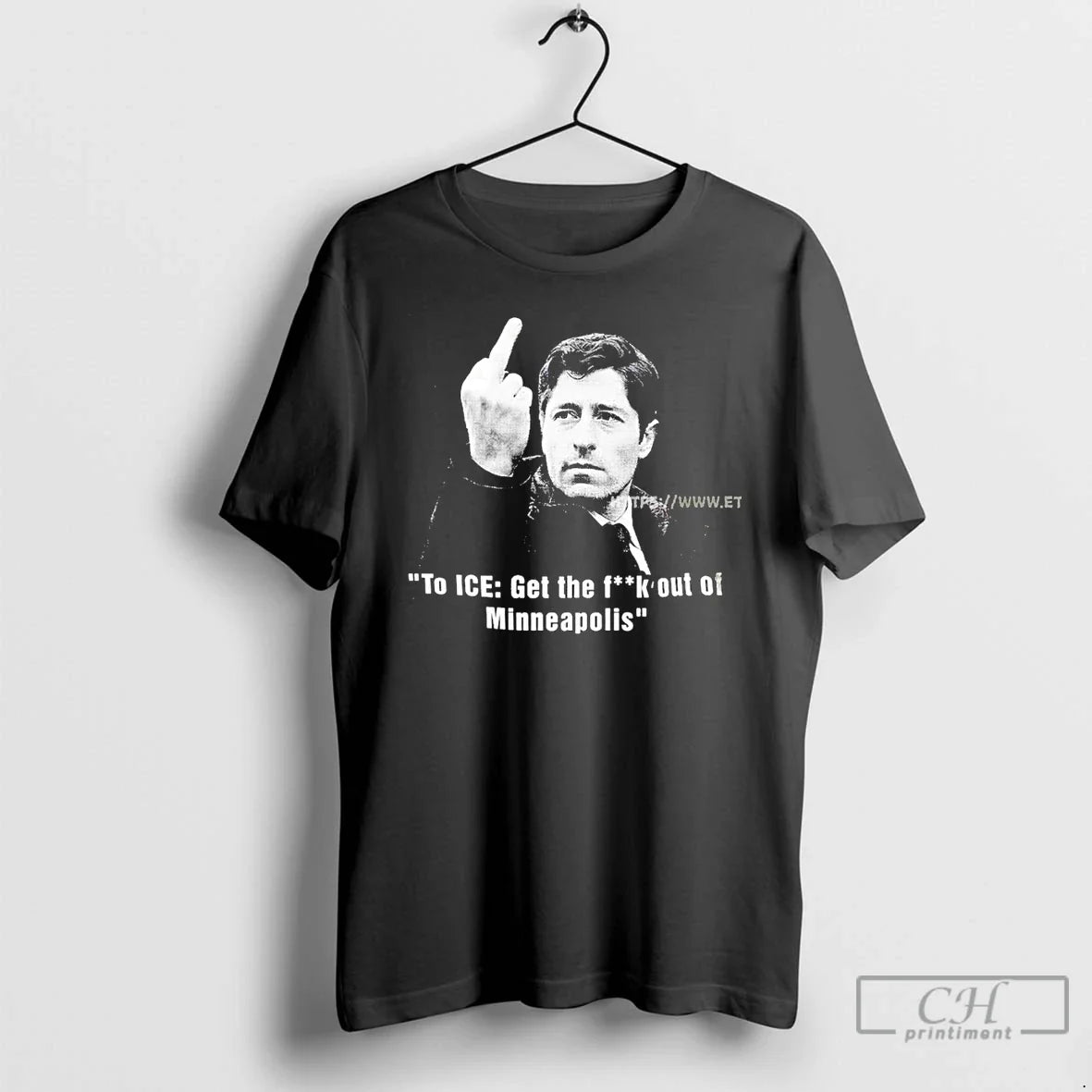 Minnesota Mayor Middle Finger Get Fuck Out Minneapolis T-Shirts, Hoodie, Sweatshirt - T-Shirt, Sweatshirt, Hoodie