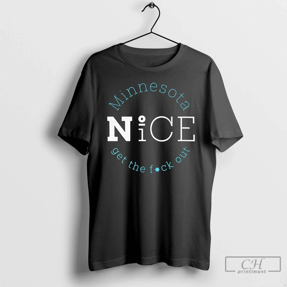 Minnesota No Ice Get Fuck Out T-Shirts, Hoodie, Sweatshirt - T-Shirt, Sweatshirt, Hoodie