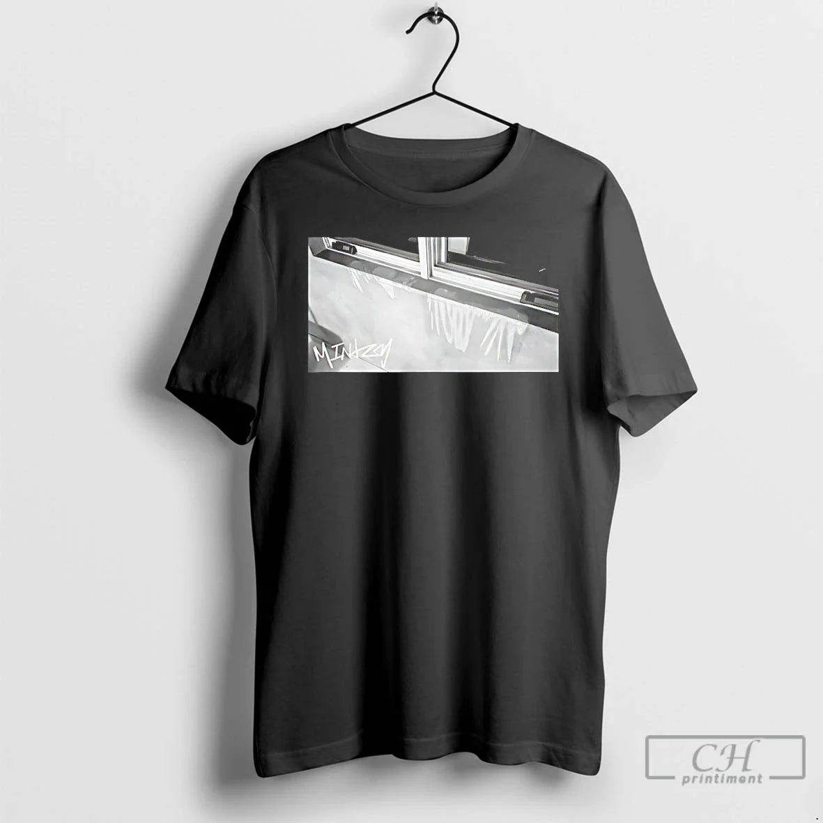 Mintzy Wall Photo T-Shirts, Hoodie, Sweatshirt - T-Shirt, Sweatshirt, Hoodie