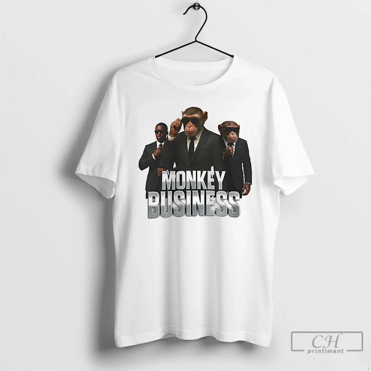 Monkey Business T-Shirts, Hoodie, Sweatshirt - T-Shirt, Sweatshirt, Hoodie