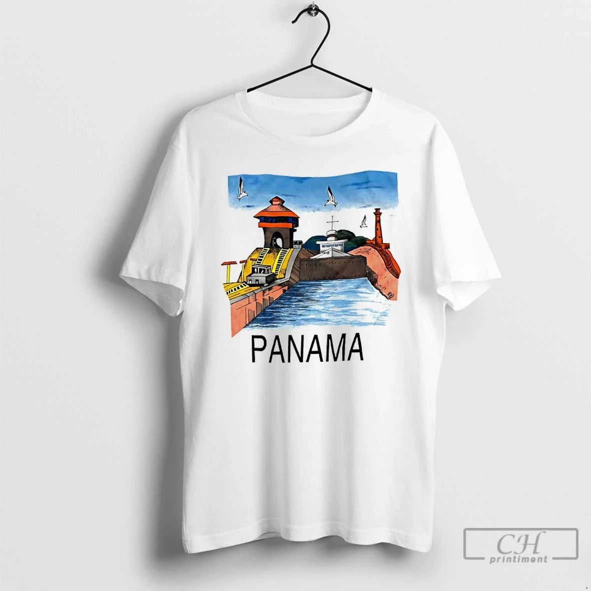 Montego Bay Panama City Beach Travel Vintage T-Shirts, Hoodie, Sweatshirt - T-Shirt, Sweatshirt, Hoodie