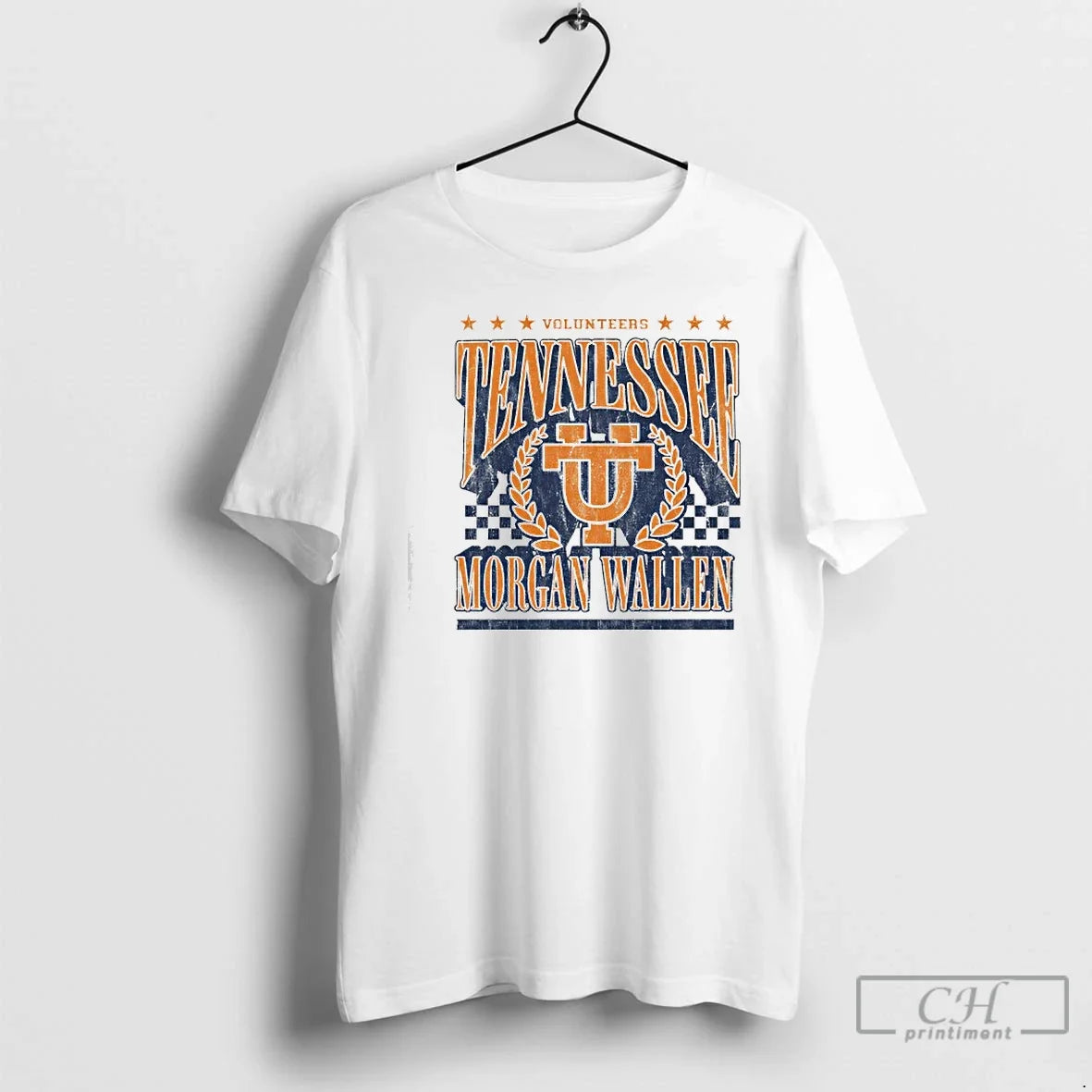 Morgan Wallen X Ut Ivory Tennessee Volunteers T-Shirts, Hoodie, Sweatshirt - T-Shirt, Sweatshirt, Hoodie