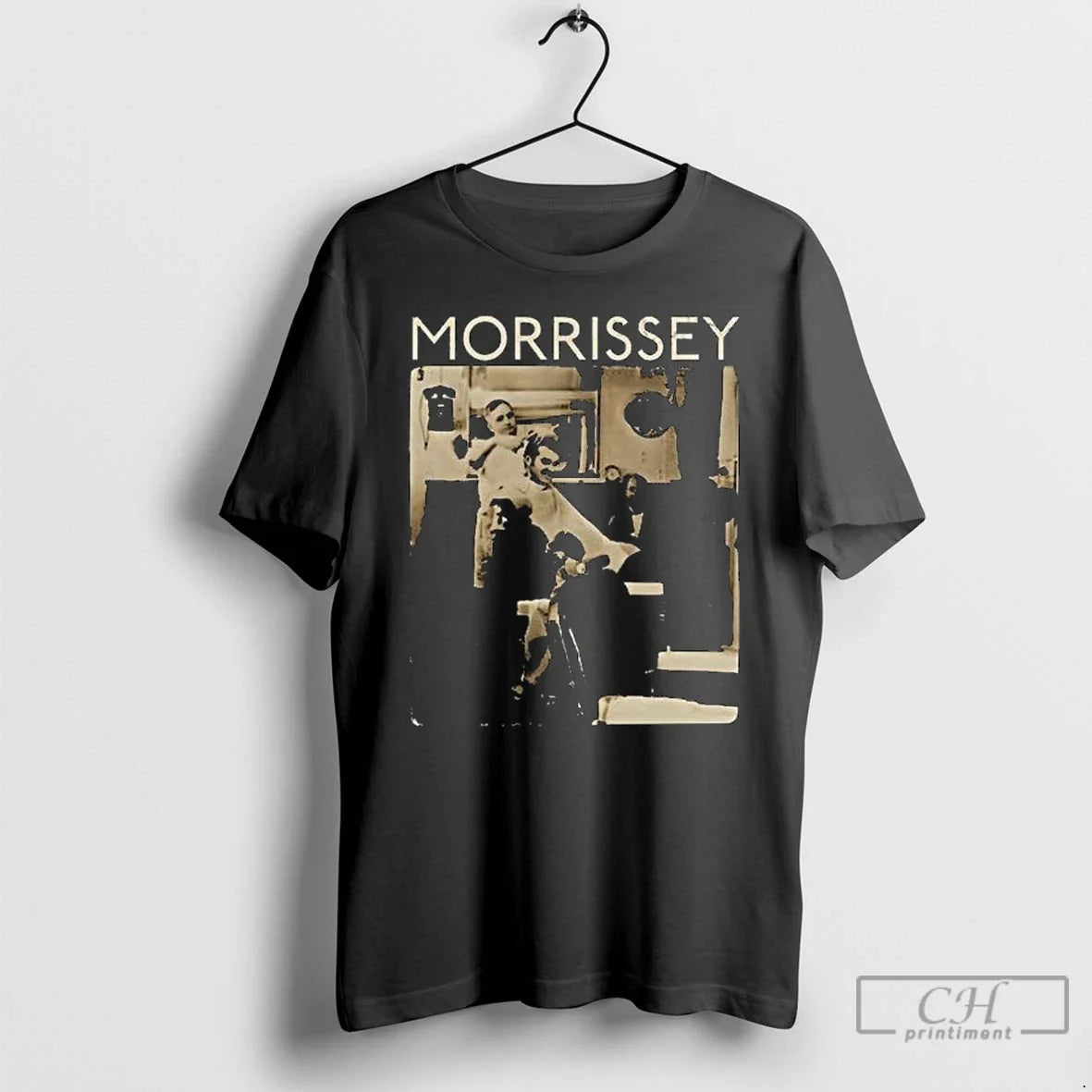 Morrissey Barbershop T-Shirts, Hoodie, Sweatshirt - T-Shirt, Sweatshirt, Hoodie
