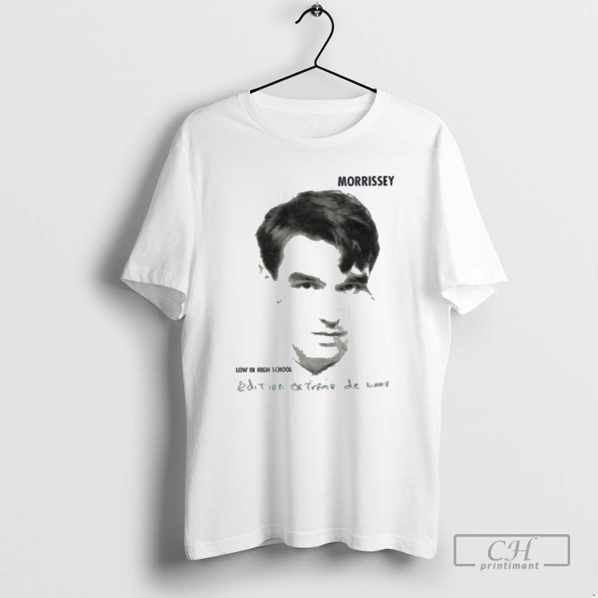 Morrissey Low High School Shirt T-Shirts, Hoodie, Sweatshirt - T-Shirt, Sweatshirt, Hoodie