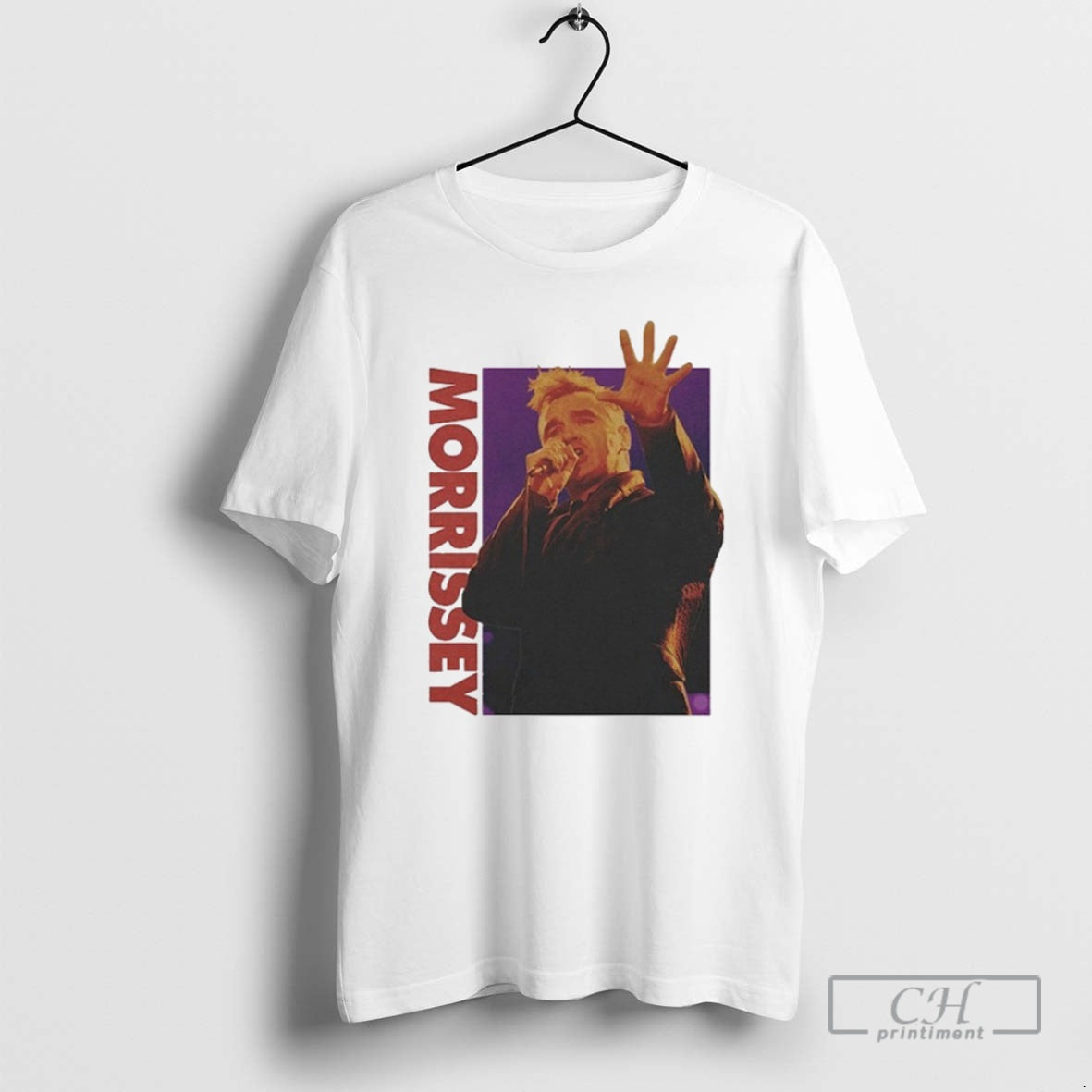 Morrissey Reach Out Shirt T-Shirts, Hoodie, Sweatshirt - T-Shirt, Sweatshirt, Hoodie