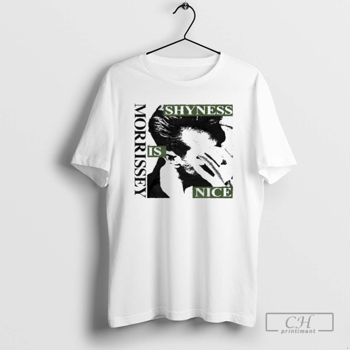 Morrissey Shyness Nice Shirt T-Shirts, Hoodie, Sweatshirt - T-Shirt, Sweatshirt, Hoodie