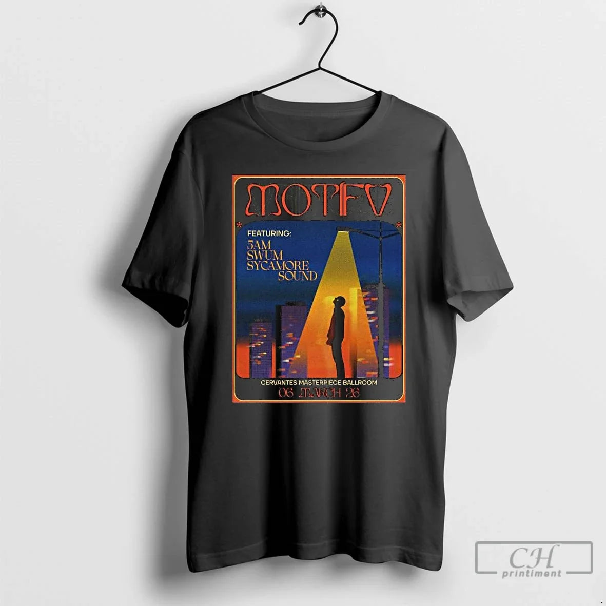 Motifv March 6 2026 Cervantes Masterpiece Ballroom Show T-Shirts, Hoodie, Sweatshirt - T-Shirt, Sweatshirt, Hoodie