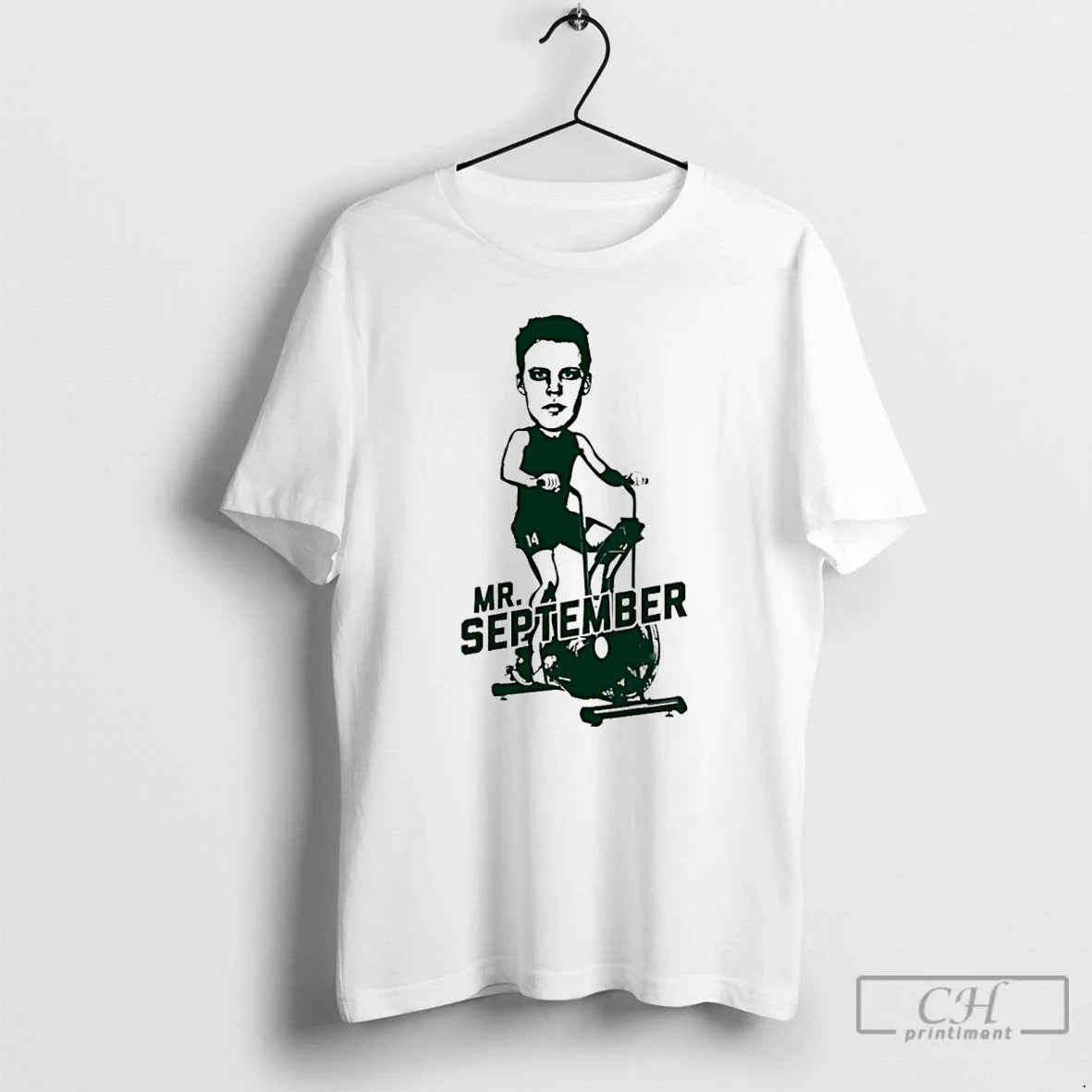 Mr September Harry Gant Caricature T-Shirts, Hoodie, Sweatshirt - T-Shirt, Sweatshirt, Hoodie
