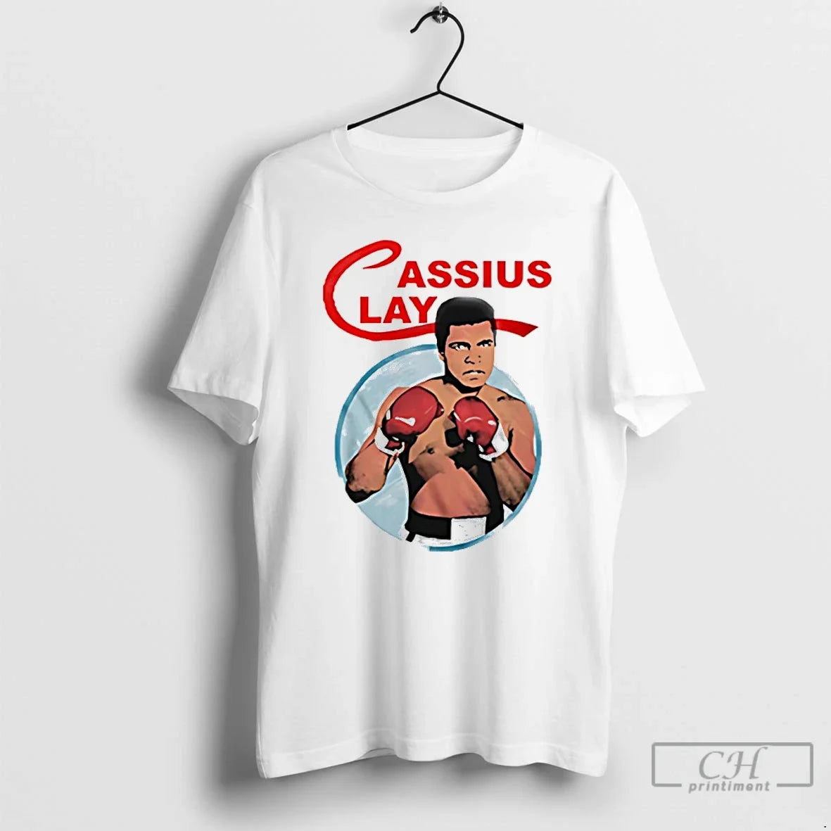 Muhammad Ali Cassius Clay T-Shirts, Hoodie, Sweatshirt - T-Shirt, Sweatshirt, Hoodie