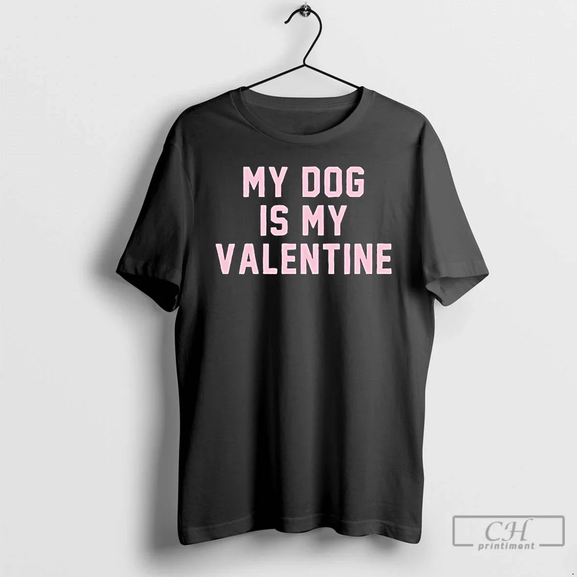My Dog Is My Valentine 2026 T-Shirts, Hoodie, Sweatshirt - T-Shirt, Sweatshirt, Hoodie