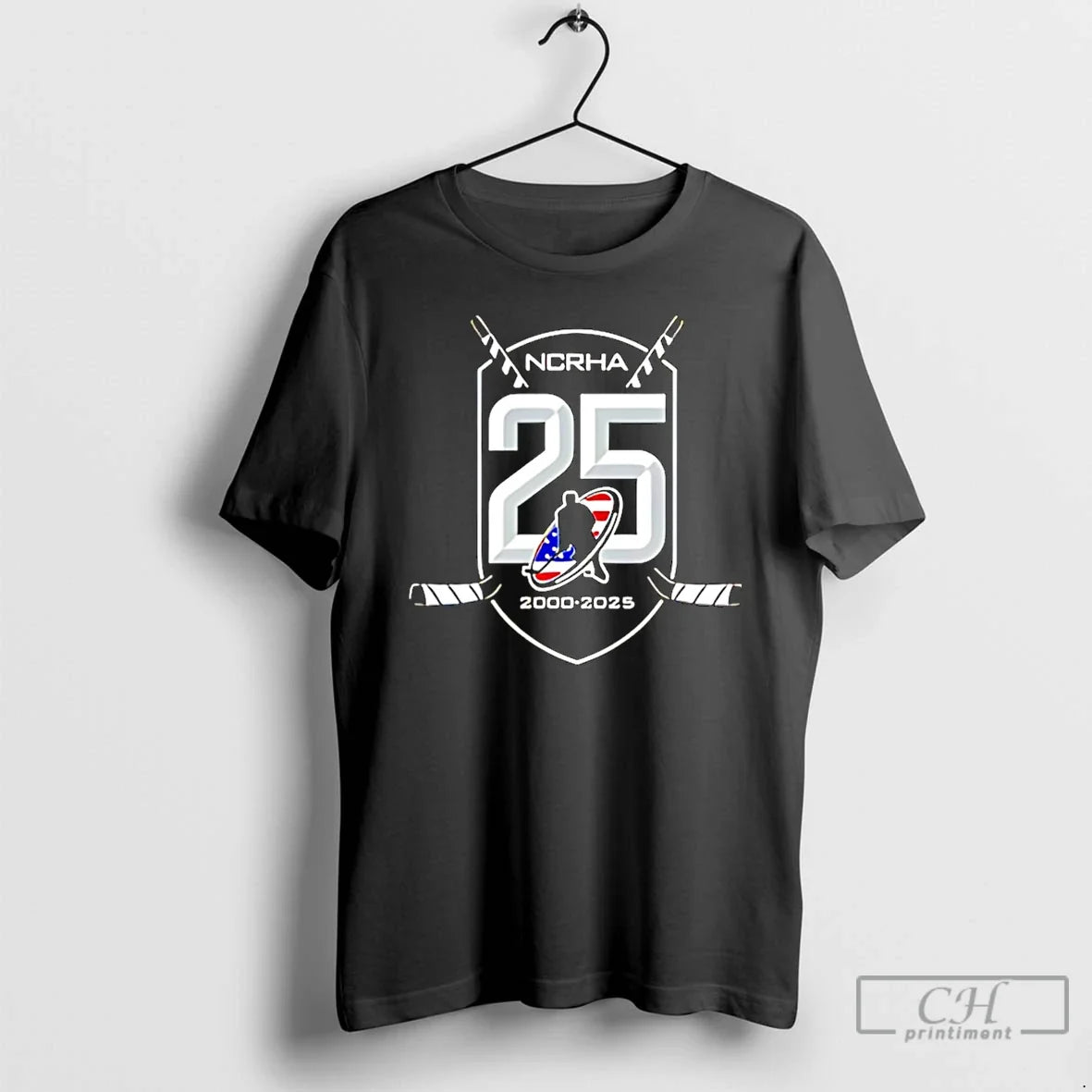 Ncrha 25 Logo National Collegiate Roller Hockey Championships T-Shirts, Hoodie, Sweatshirt - T-Shirt, Sweatshirt, Hoodie