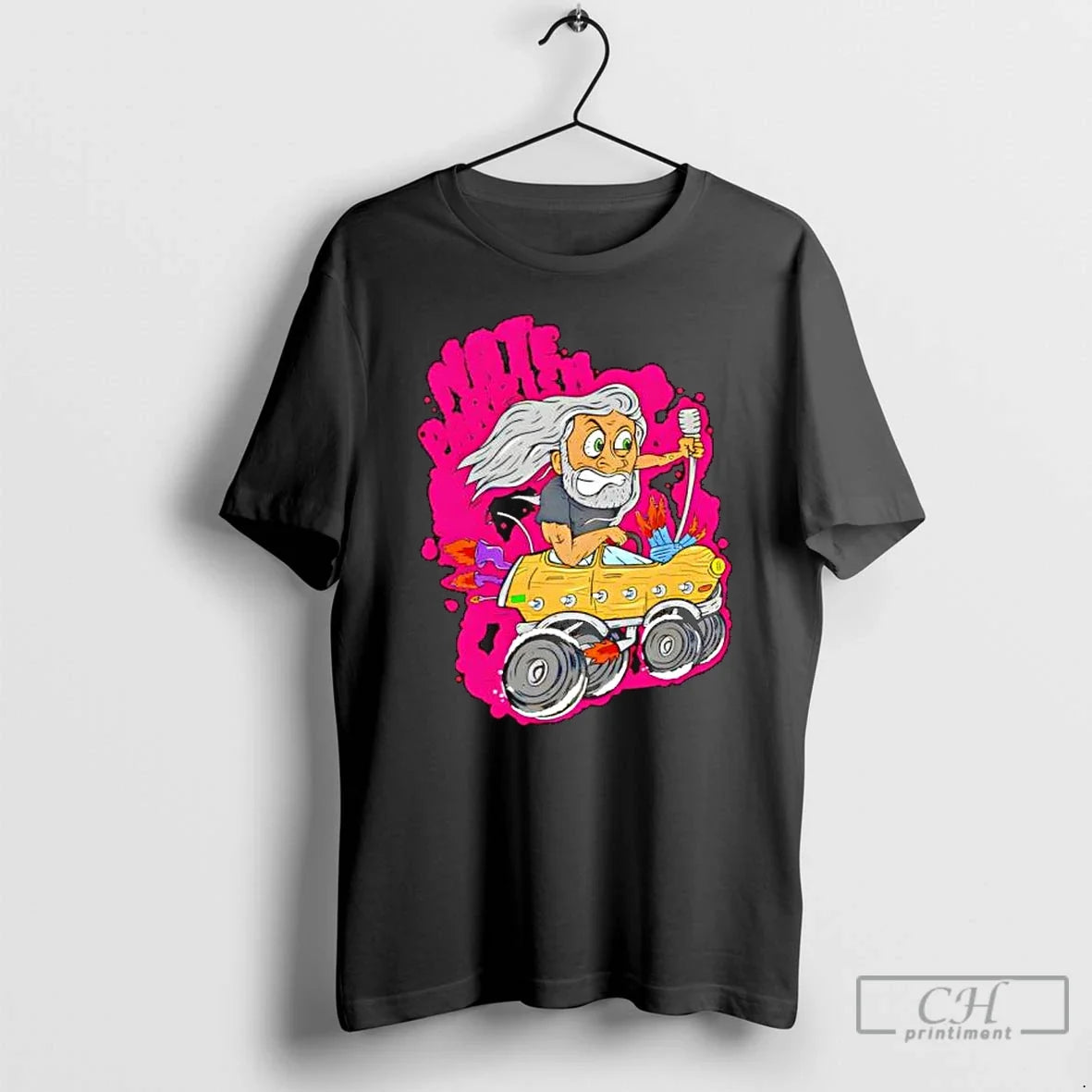 Nate Parrish Hot Rod T-Shirts, Hoodie, Sweatshirt - T-Shirt, Sweatshirt, Hoodie