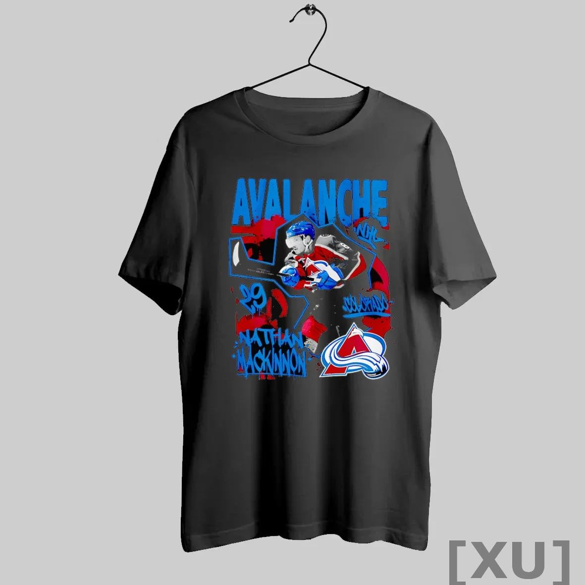 Nathan Mackinnon Colorado Avalanche Reel T-Shirts, Hoodie, Sweatshirt - T-Shirt, Sweatshirt, Hoodie