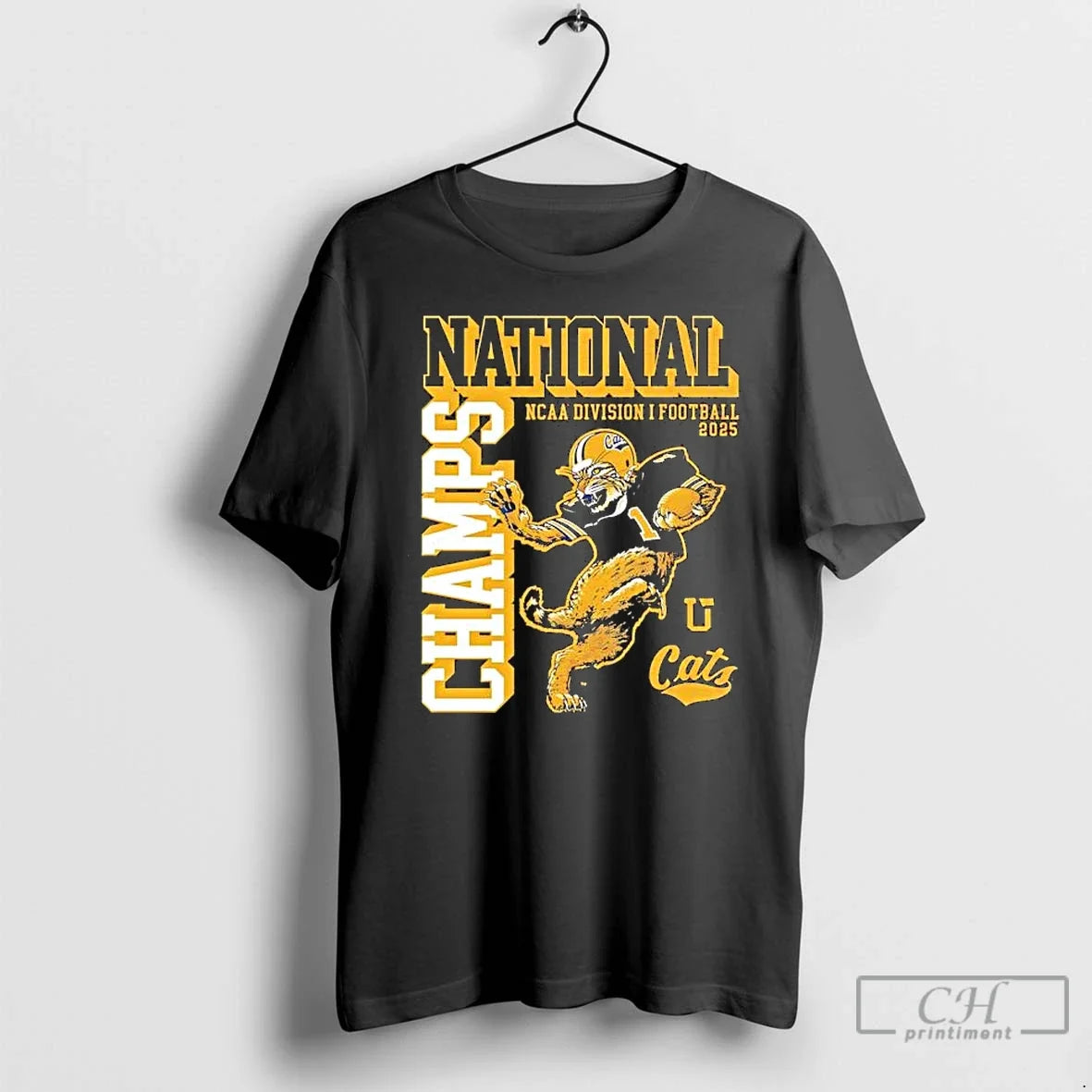 National Champs Ncaa Division I Football 2025 U Cats T-Shirts, Hoodie, Sweatshirt - T-Shirt, Sweatshirt, Hoodie