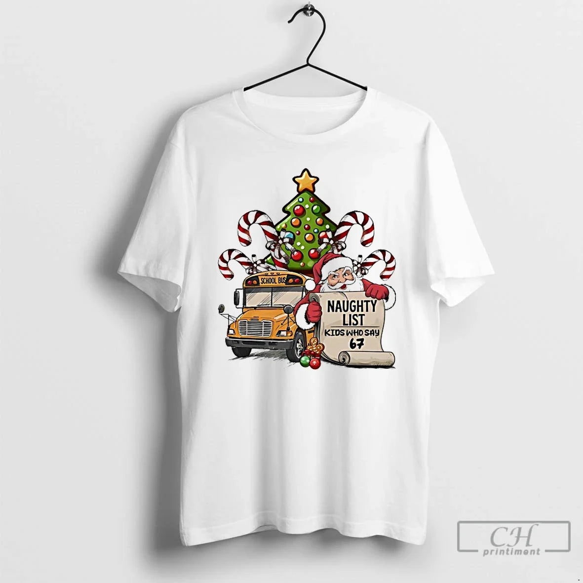 Naughty List Who Say 67 T-Shirts, Hoodie, Sweatshirt - T-Shirt, Sweatshirt, Hoodie