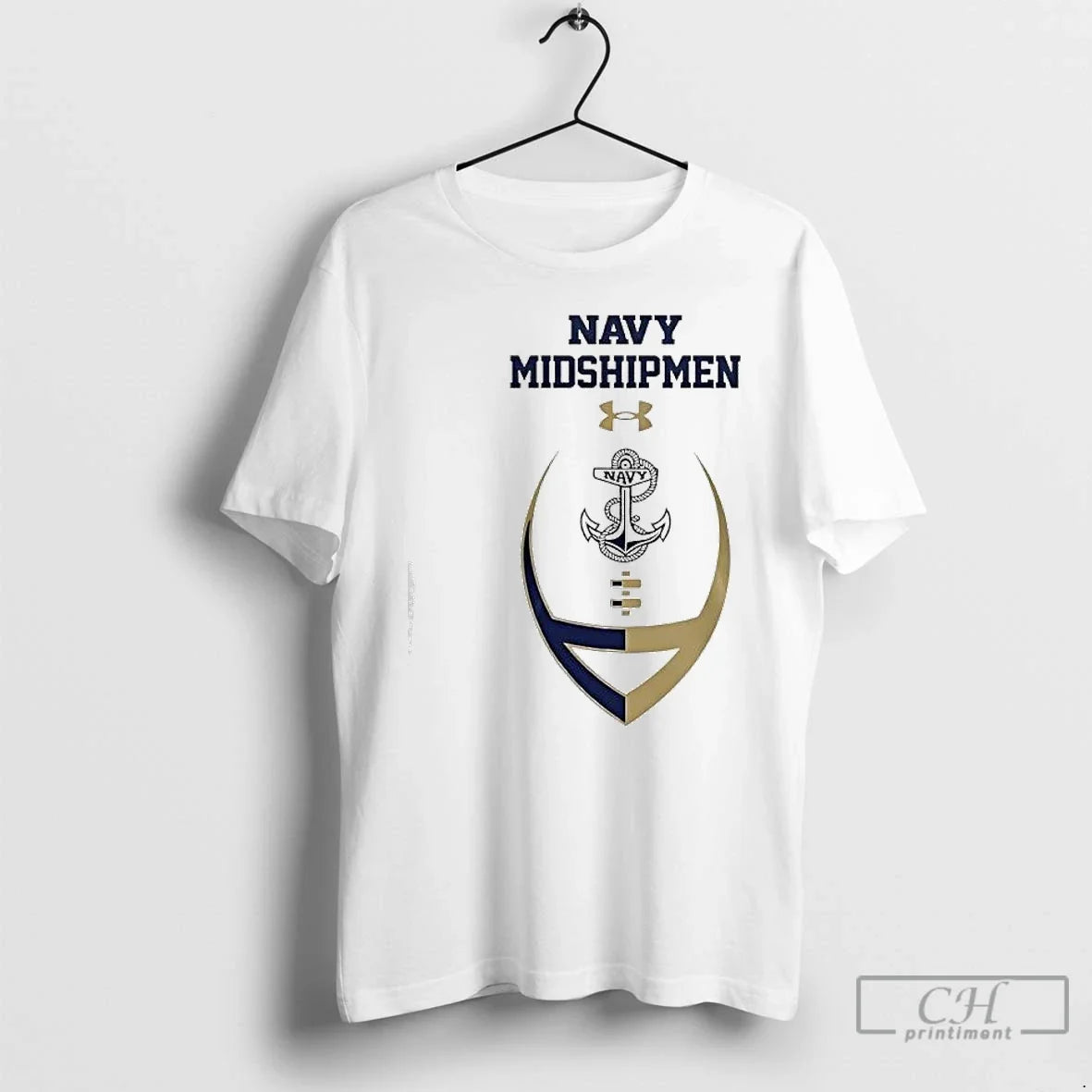 Navy Midshipmen Game Logo T-Shirts, Hoodie, Sweatshirt - T-Shirt, Sweatshirt, Hoodie