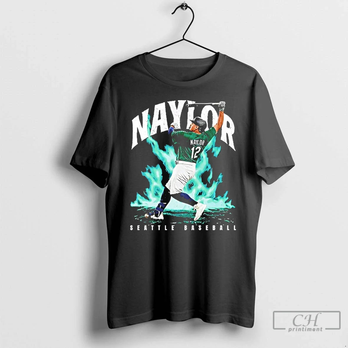 Naylor 12 Seattle Baseball T-Shirts, Hoodie, Sweatshirt - T-Shirt, Sweatshirt, Hoodie