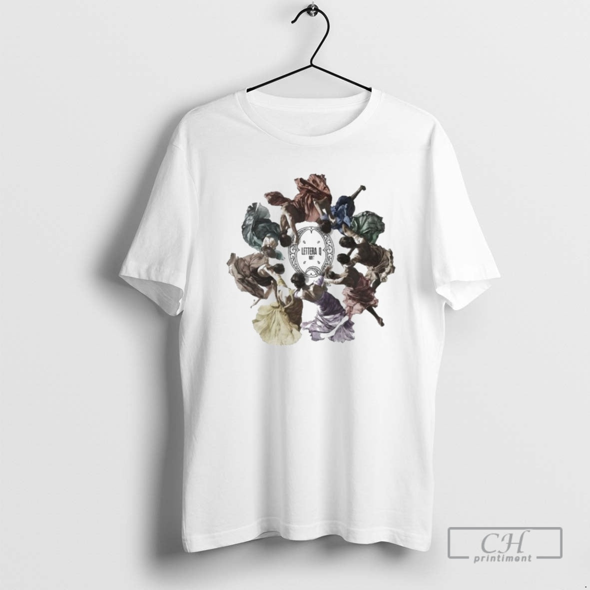 Nayt Lettera Q Ballo Shirt T-Shirts, Hoodie, Sweatshirt - T-Shirt, Sweatshirt, Hoodie