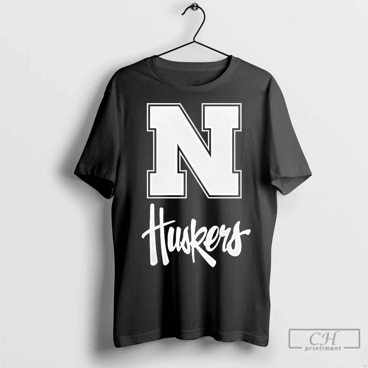 Nebraska Cornhuskers Jesus Won 2 Sided T-Shirts, Hoodie, Sweatshirt - T-Shirt, Sweatshirt, Hoodie