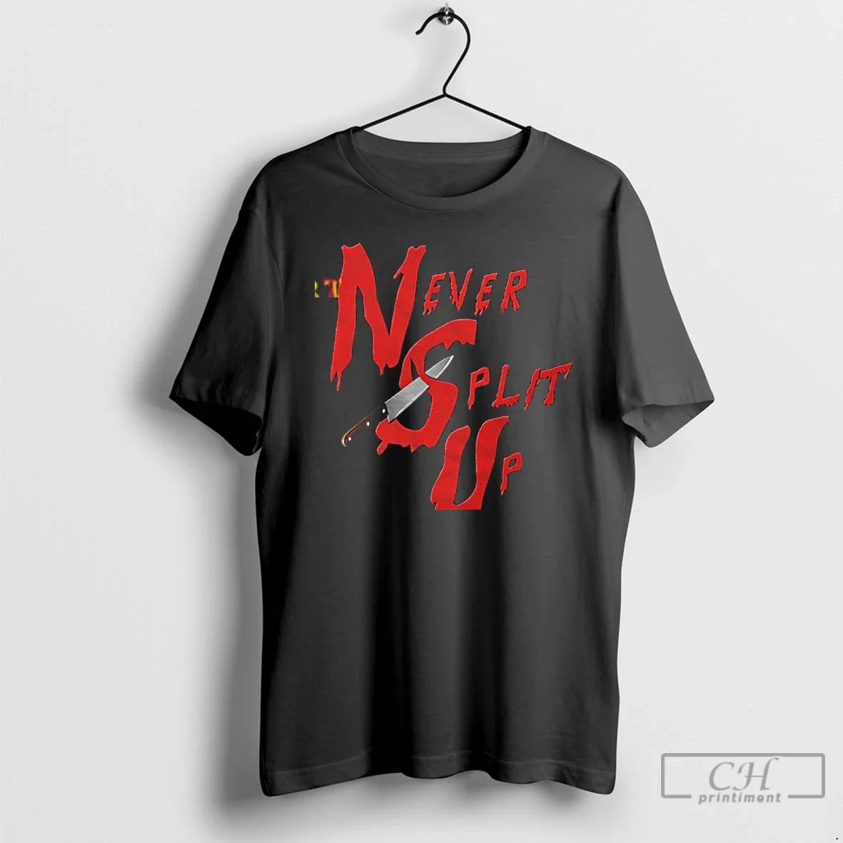Never Split Up Logo T-Shirts, Hoodie, Sweatshirt - T-Shirt, Sweatshirt, Hoodie