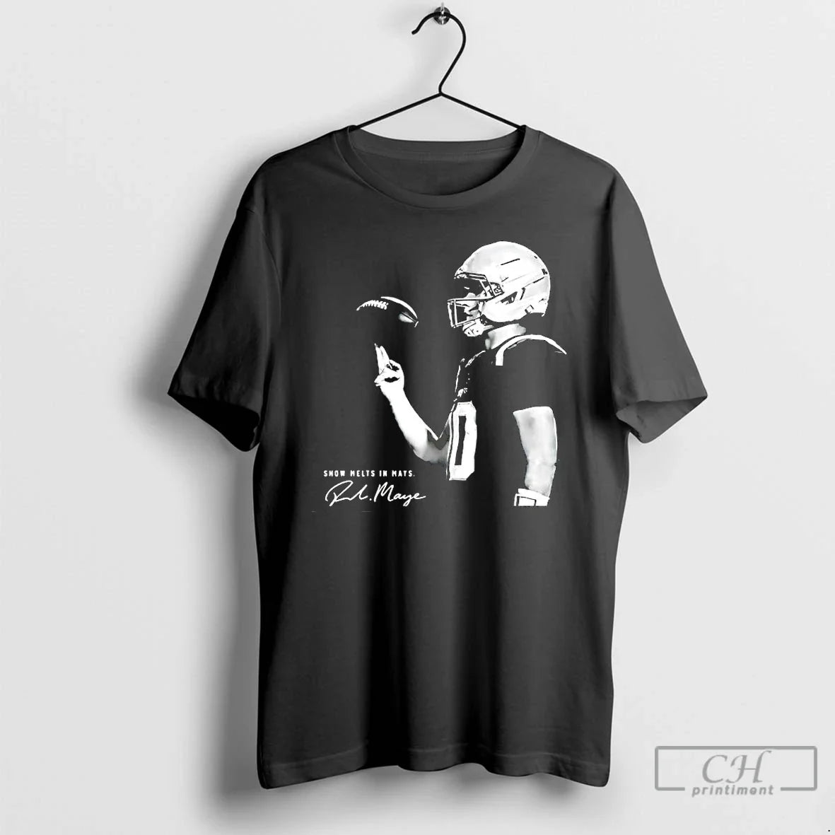 New England Football Maye Snow Melts Mays T-Shirts, Hoodie, Sweatshirt - T-Shirt, Sweatshirt, Hoodie