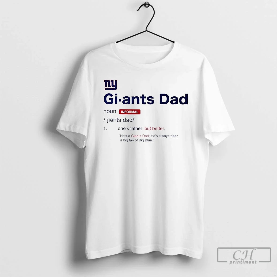 New York Giants Dad Definition Ornaments T-Shirts, Hoodie, Sweatshirt - T-Shirt, Sweatshirt, Hoodie
