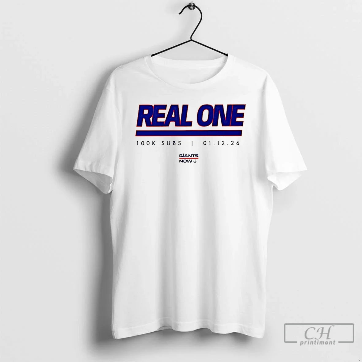 New York Giants Real One K Subs T-Shirts, Hoodie, Sweatshirt - T-Shirt, Sweatshirt, Hoodie