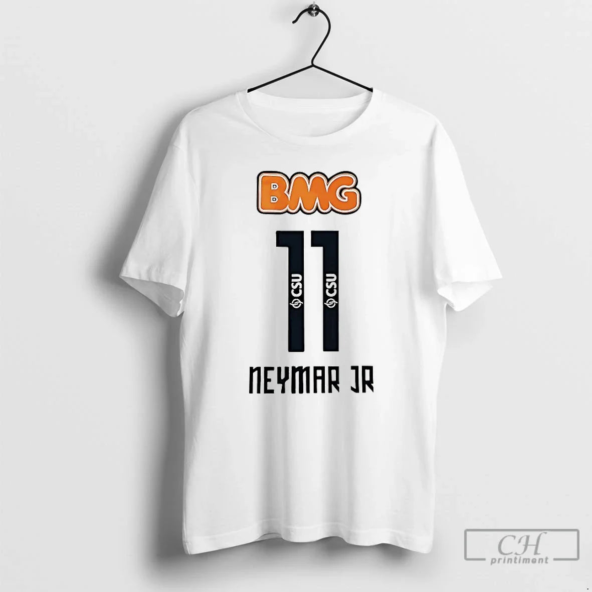 Neymar Jr 11 Santos Bmg T-Shirts, Hoodie, Sweatshirt - T-Shirt, Sweatshirt, Hoodie