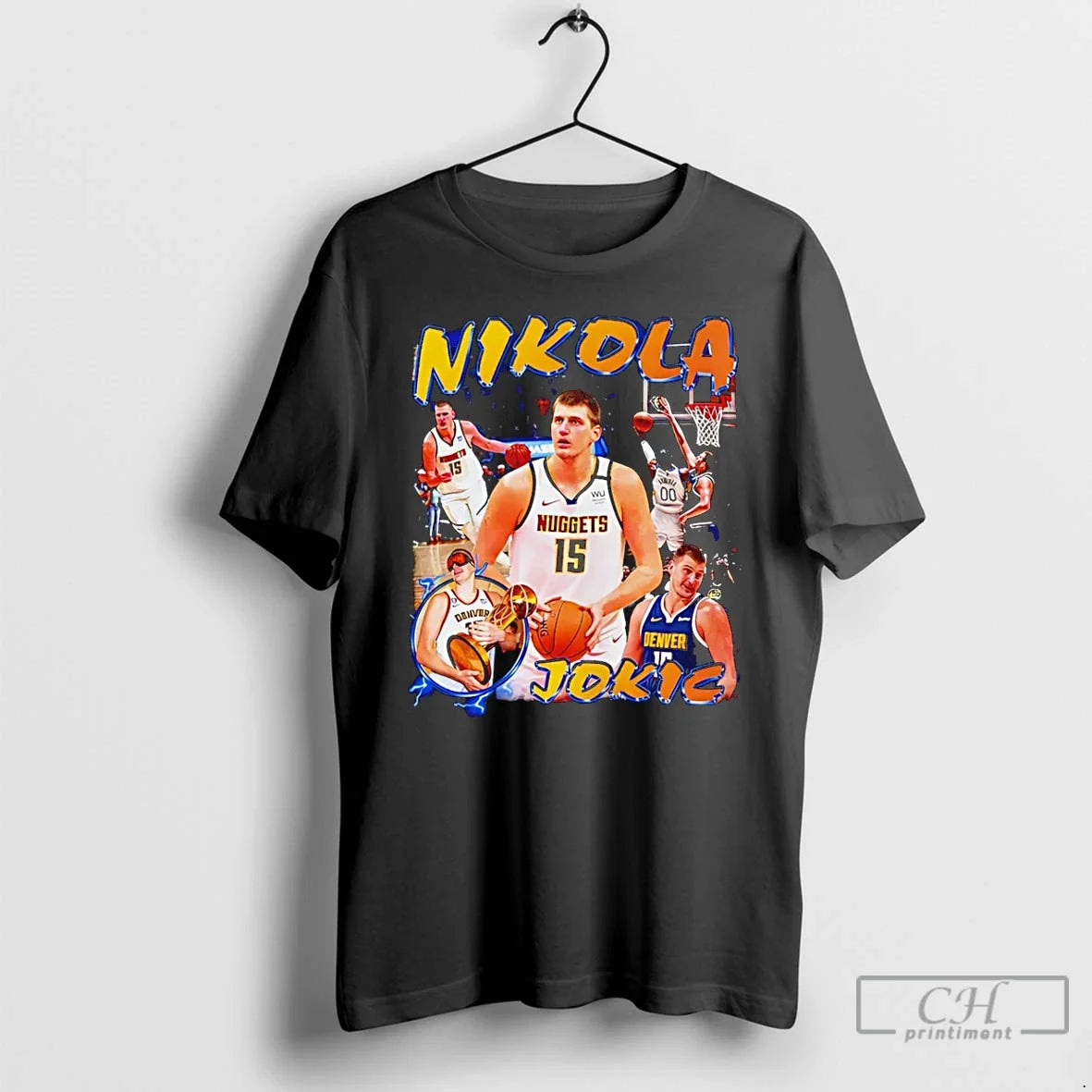 Nicola Jokic Nikola Jokic Denver Nuggets T-Shirts, Hoodie, Sweatshirt - T-Shirt, Sweatshirt, Hoodie