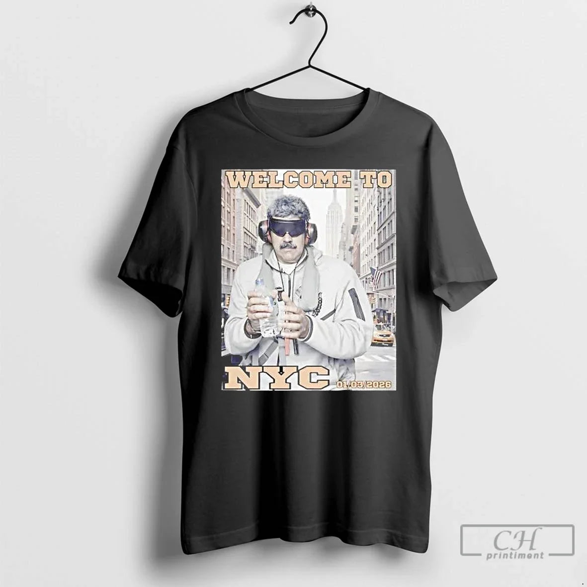 Nicolas Maduro Captured Welcome New York T-Shirts, Hoodie, Sweatshirt - T-Shirt, Sweatshirt, Hoodie