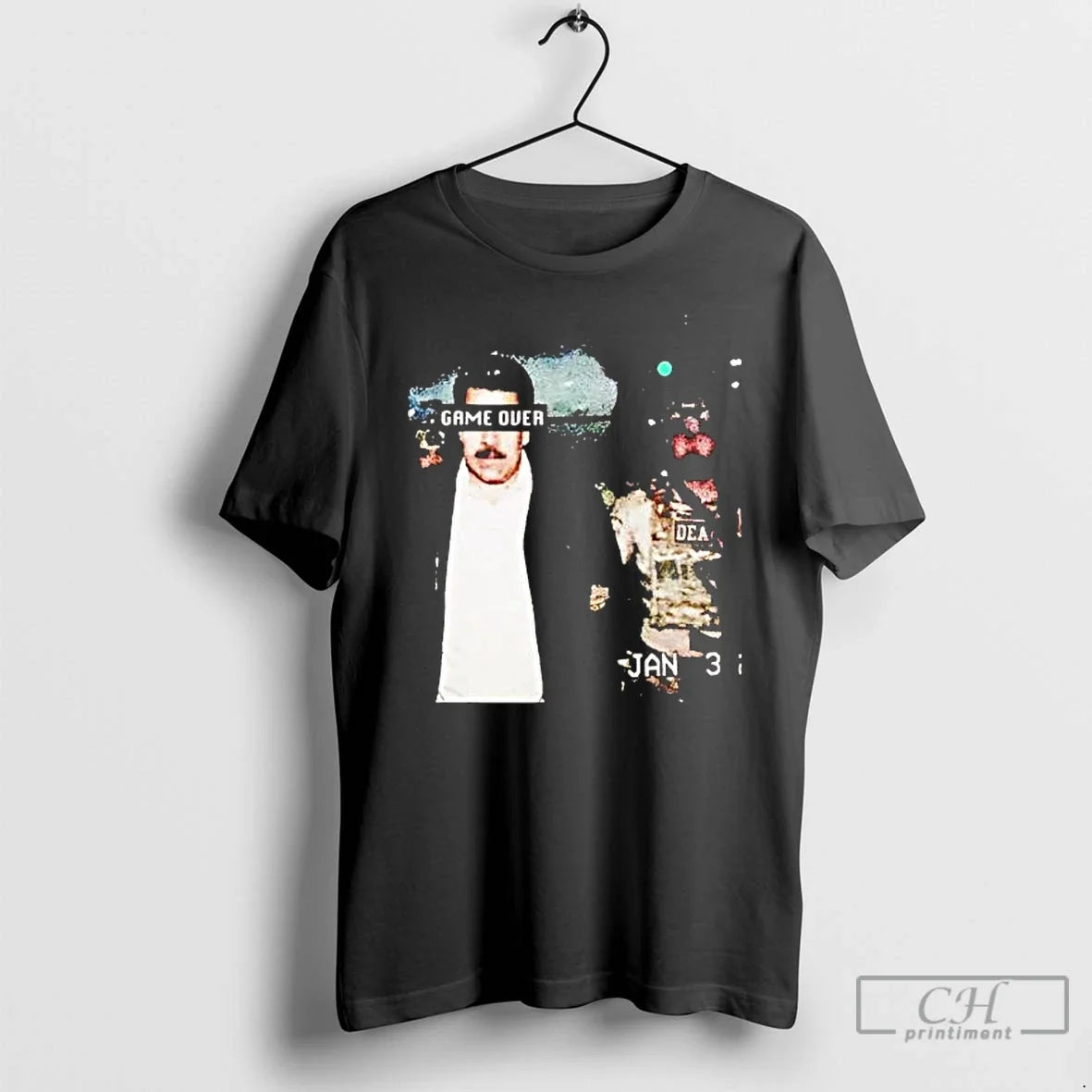 Nicolas Maduro Game Over January 3 T-Shirts, Hoodie, Sweatshirt - T-Shirt, Sweatshirt, Hoodie
