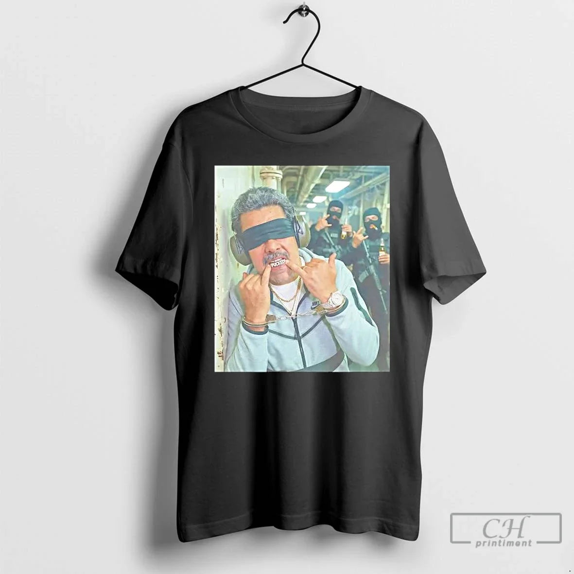 Nicolas Maduro Grillz Fucked Captured Game Over T-Shirts, Hoodie, Sweatshirt - T-Shirt, Sweatshirt, Hoodie