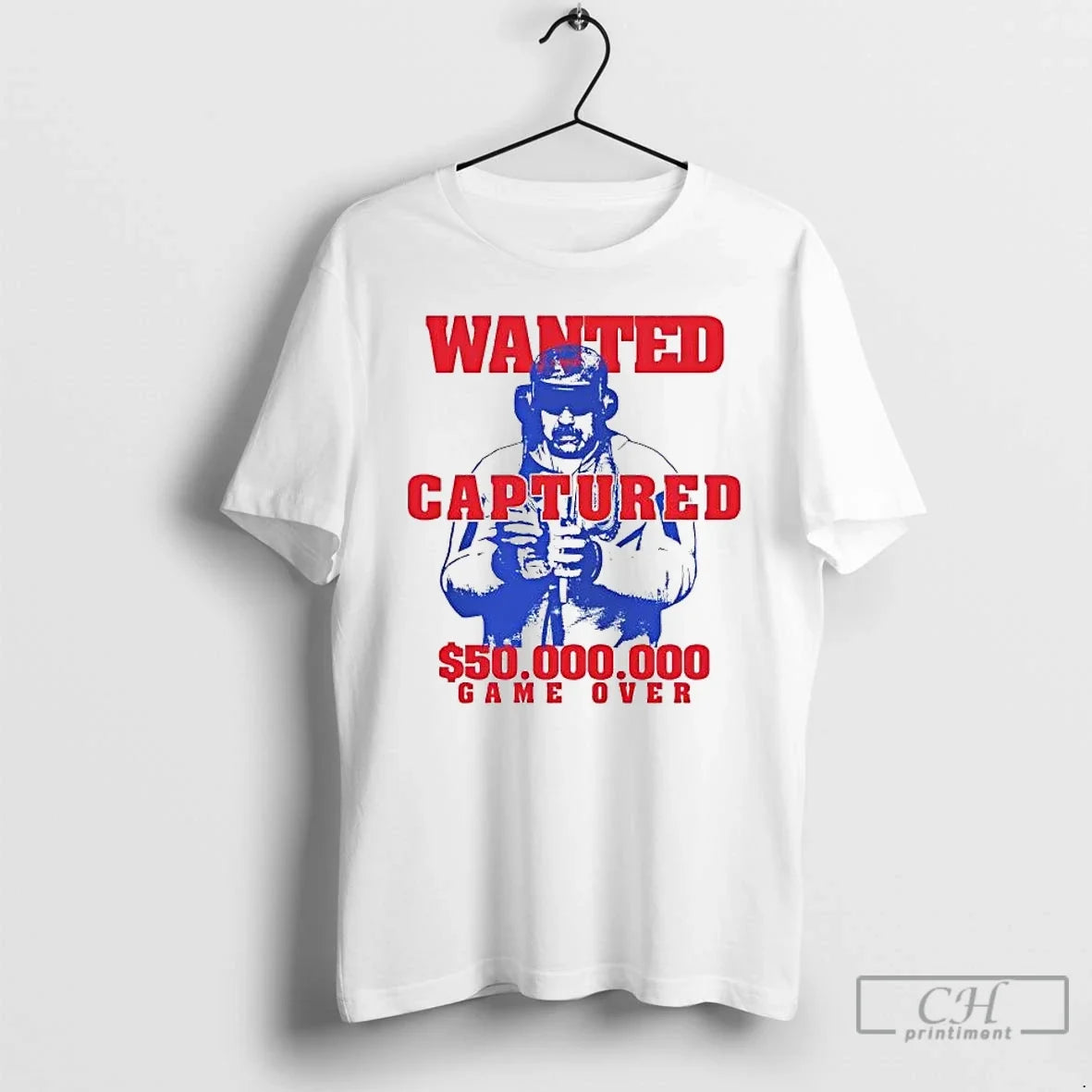 Nicolas Maduro Wanted Captured Game Over T-Shirts, Hoodie, Sweatshirt - T-Shirt, Sweatshirt, Hoodie