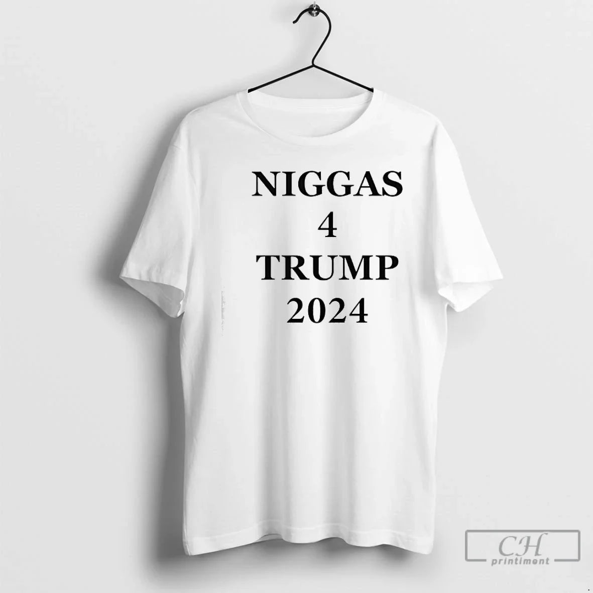 Niggas Trump T-Shirts, Hoodie, Sweatshirt - T-Shirt, Sweatshirt, Hoodie