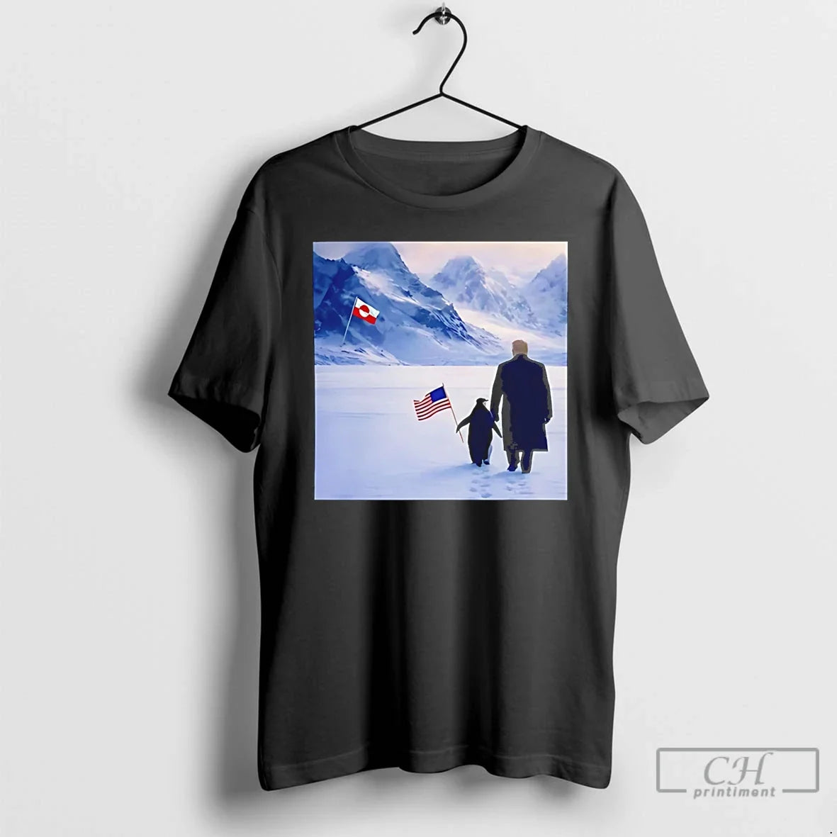 Nihilist Penguin Trump T-Shirts, Hoodie, Sweatshirt - T-Shirt, Sweatshirt, Hoodie