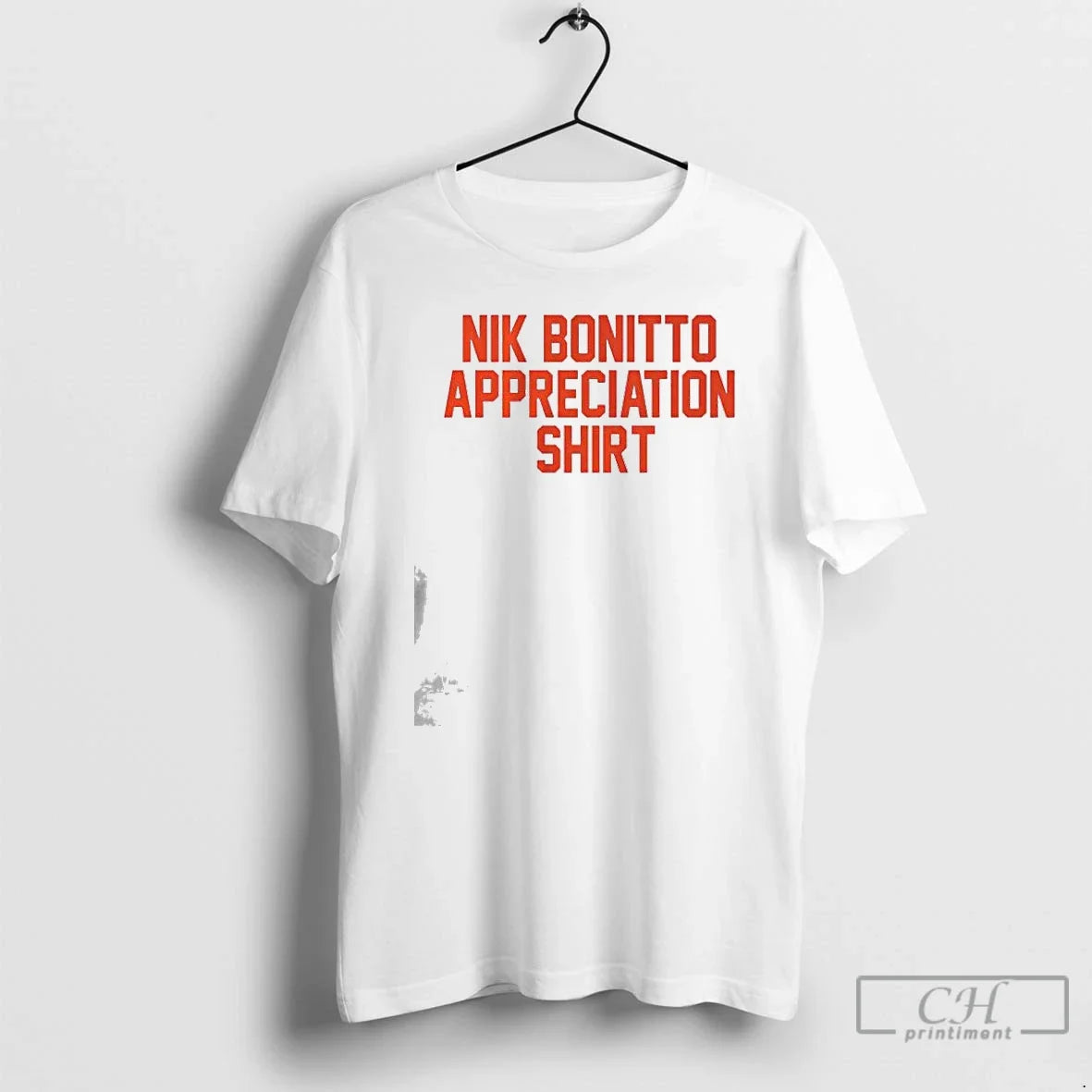 Nik Bonitto Appreciation T-Shirts, Hoodie, Sweatshirt - T-Shirt, Sweatshirt, Hoodie