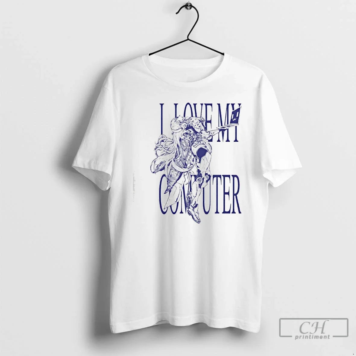 Ninajirachi I Love My Computer T-Shirts, Hoodie, Sweatshirt - T-Shirt, Sweatshirt, Hoodie
