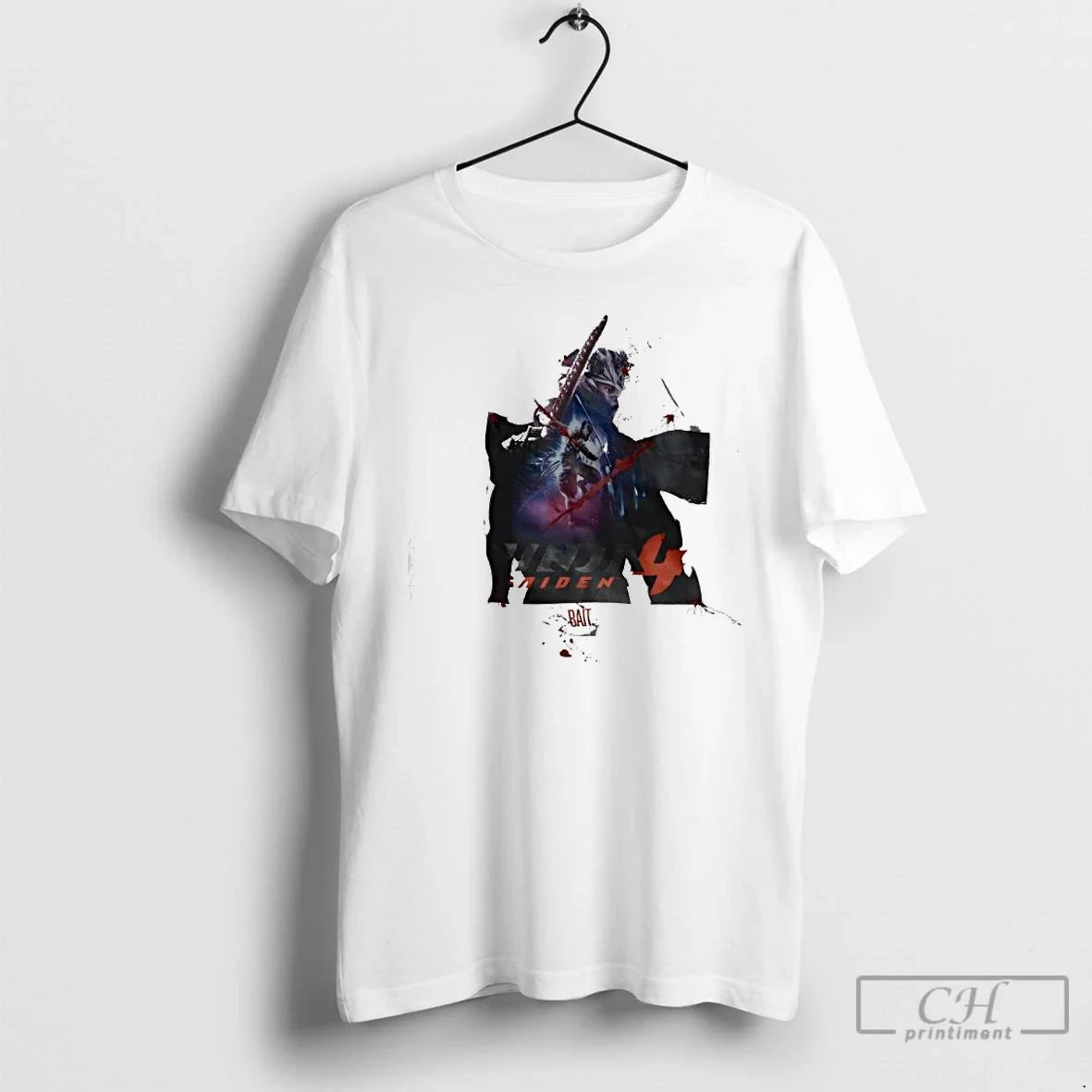Ninja Gaiden 4 X Bait T-Shirts, Hoodie, Sweatshirt - T-Shirt, Sweatshirt, Hoodie
