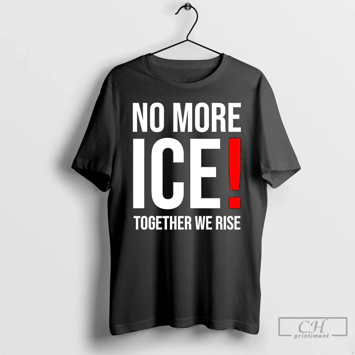 No More Ice Together We Rise T-Shirts, Hoodie, Sweatshirt - T-Shirt, Sweatshirt, Hoodie